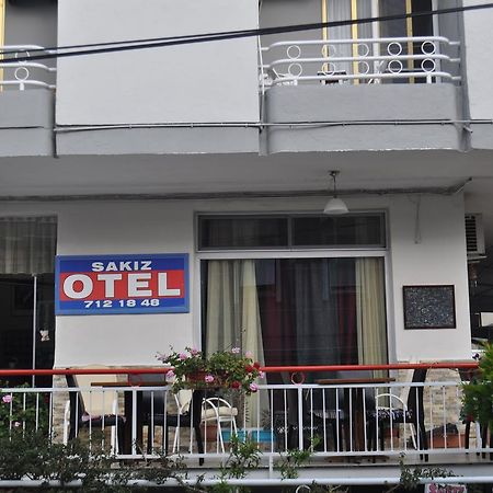 Sakiz Hotel Чесме Екстериор снимка
