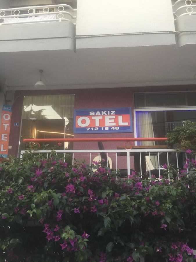 Sakiz Hotel Чесме Екстериор снимка